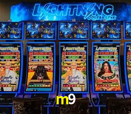 Desvendando o Mundo dos Jogos Virtuais na m9