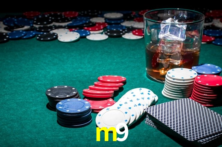 Mesa de Blackjack m9