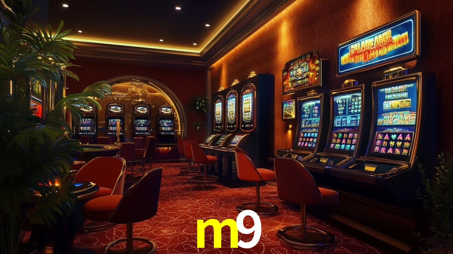 Welcome Bonus m9