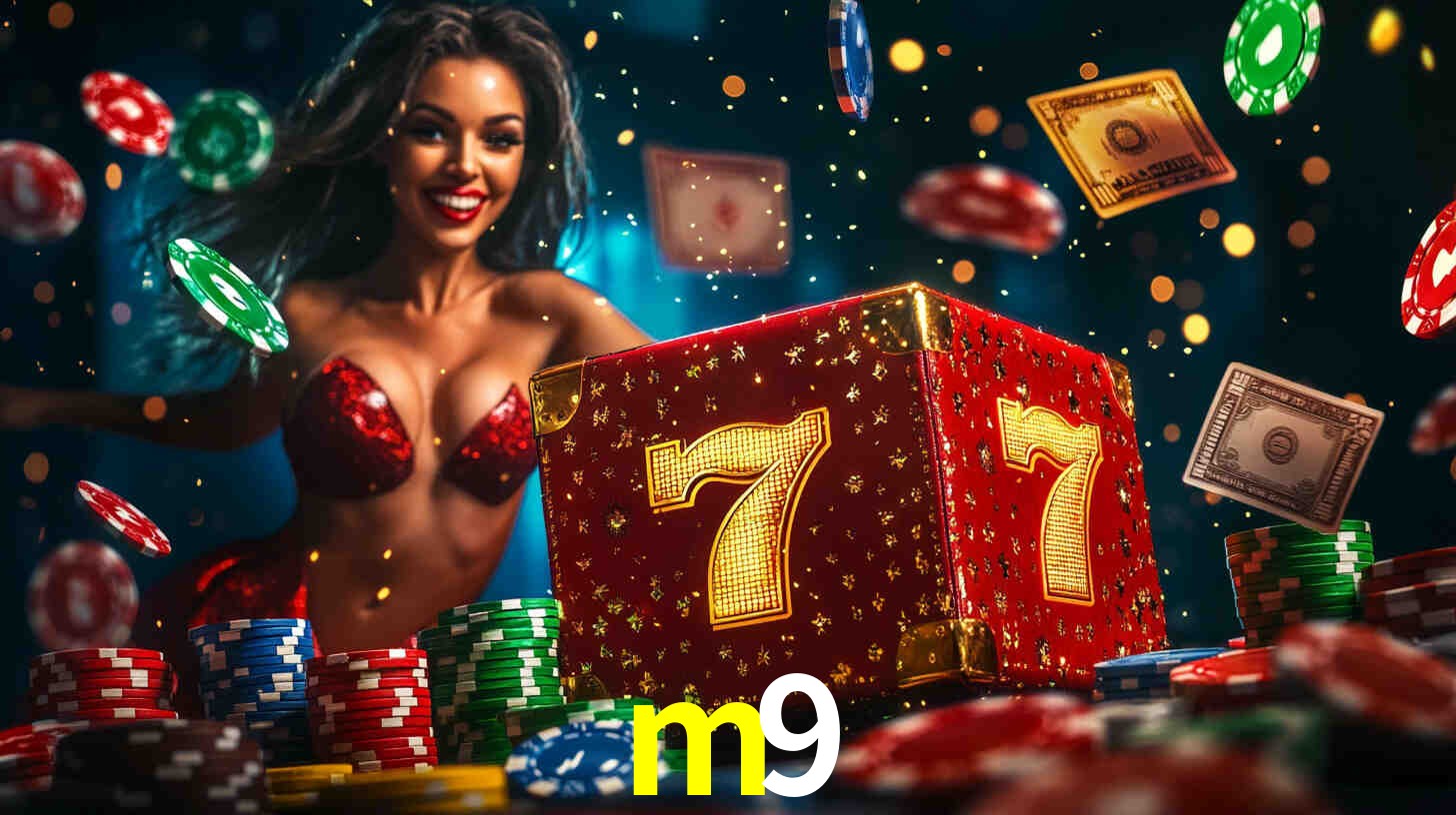 Descubra o Programa VIP da m9: Vantagens Exclusivas para Jogadores