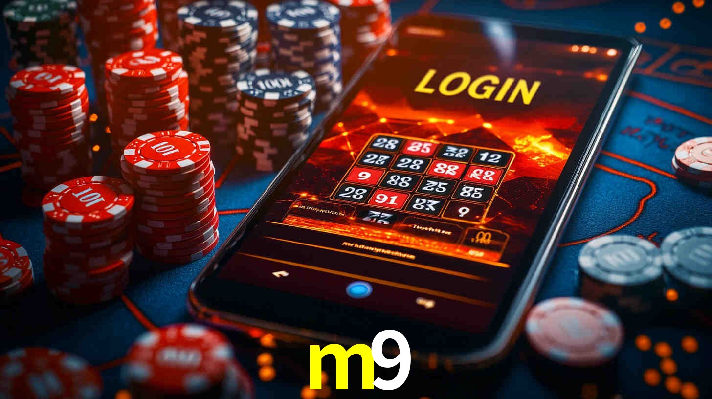 m9: A Experiência de Casino com Jogos de Mesa ao Vivo