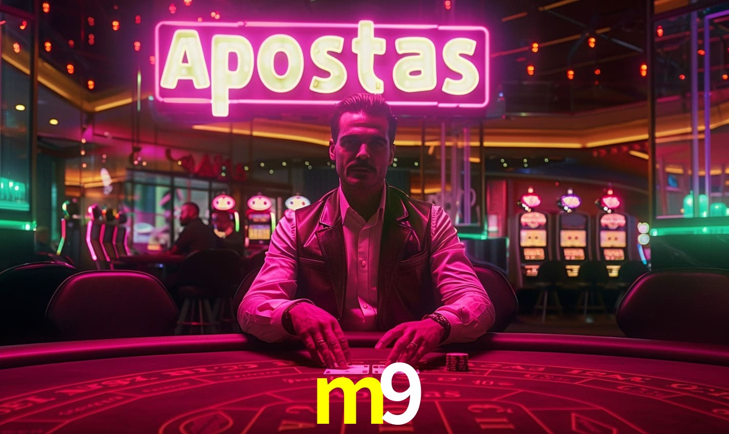Desvendando o Mundo dos Jogos Virtuais na m9
