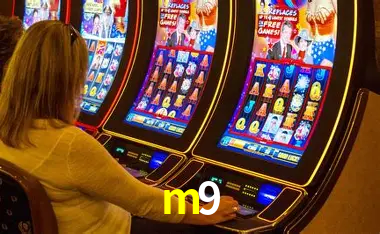 Descubra a Magia dos Jogos de Arcade no m9