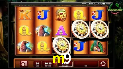 Descubra o Mundo do Cassino Online com m9