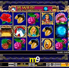 APP oficial da m9 para mobile