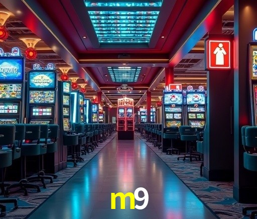 Benefícios da Conta m9