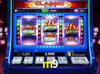 A Popularidade dos Caça-Níqueis no m9