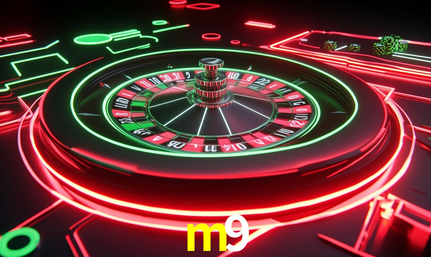 Jogos de Slot m9