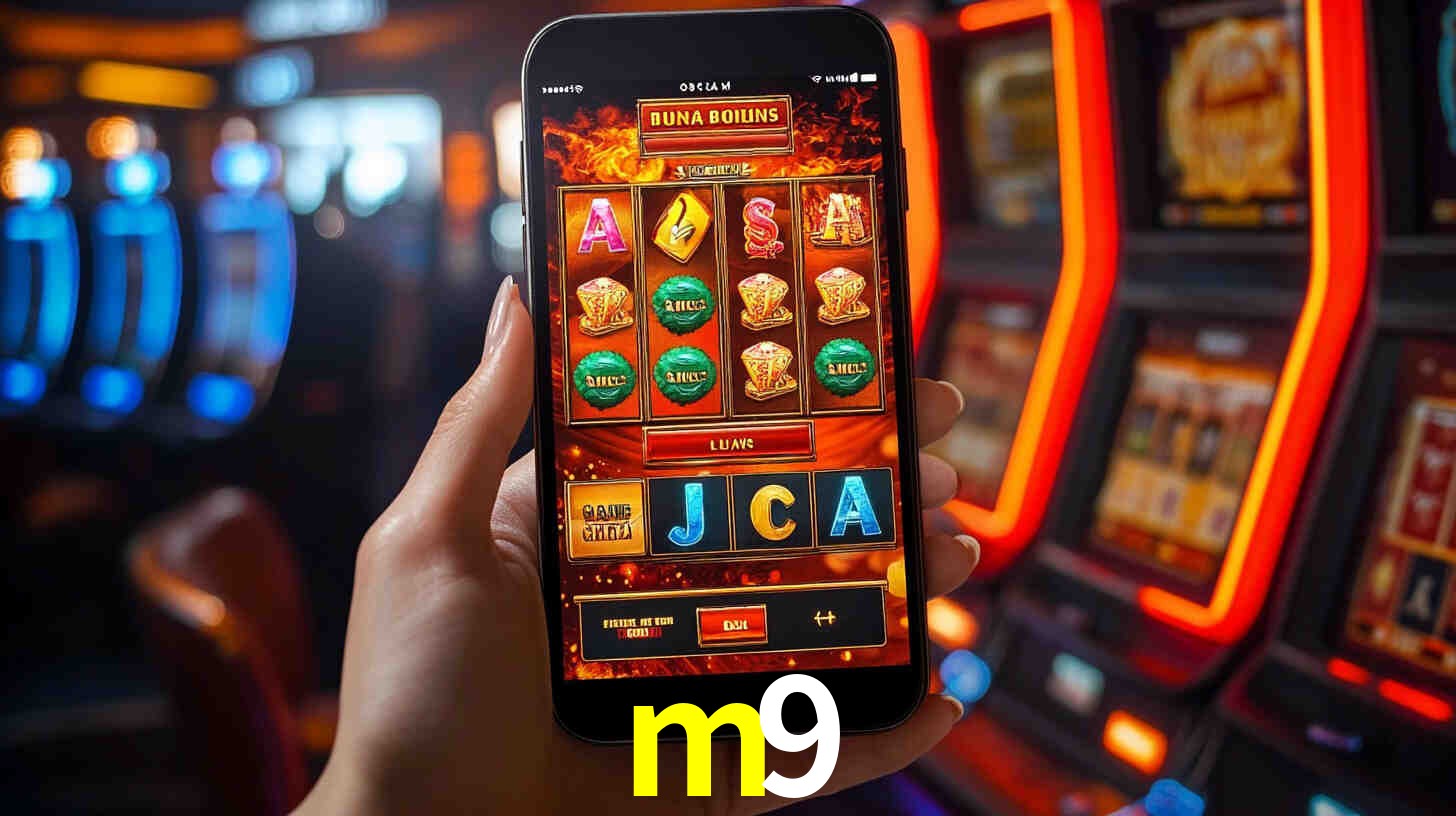 m9: Jogue Crash e Experimente Alta Recompensa Instantânea