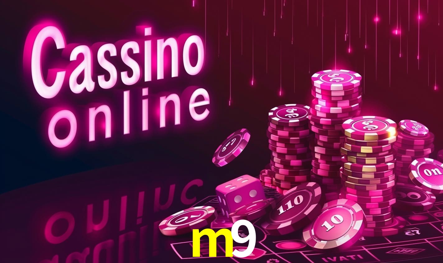 Provedores de Jogos m9