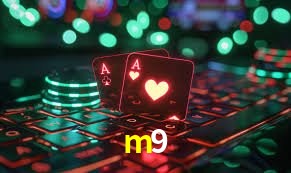 Inovações de Jogos na m9: O Futuro das Experiências Interativas