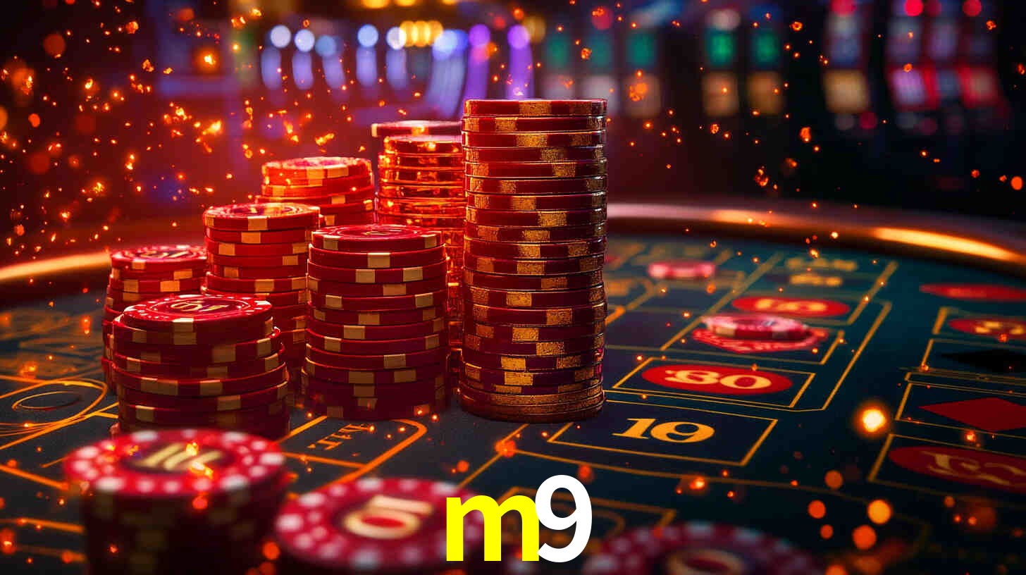 Explore as vantagens do m9: serviço profissional e confiabilidade