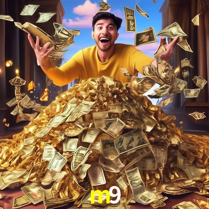 A Emoção da Loteria na m9: Uma Chance de Mudança de Vida