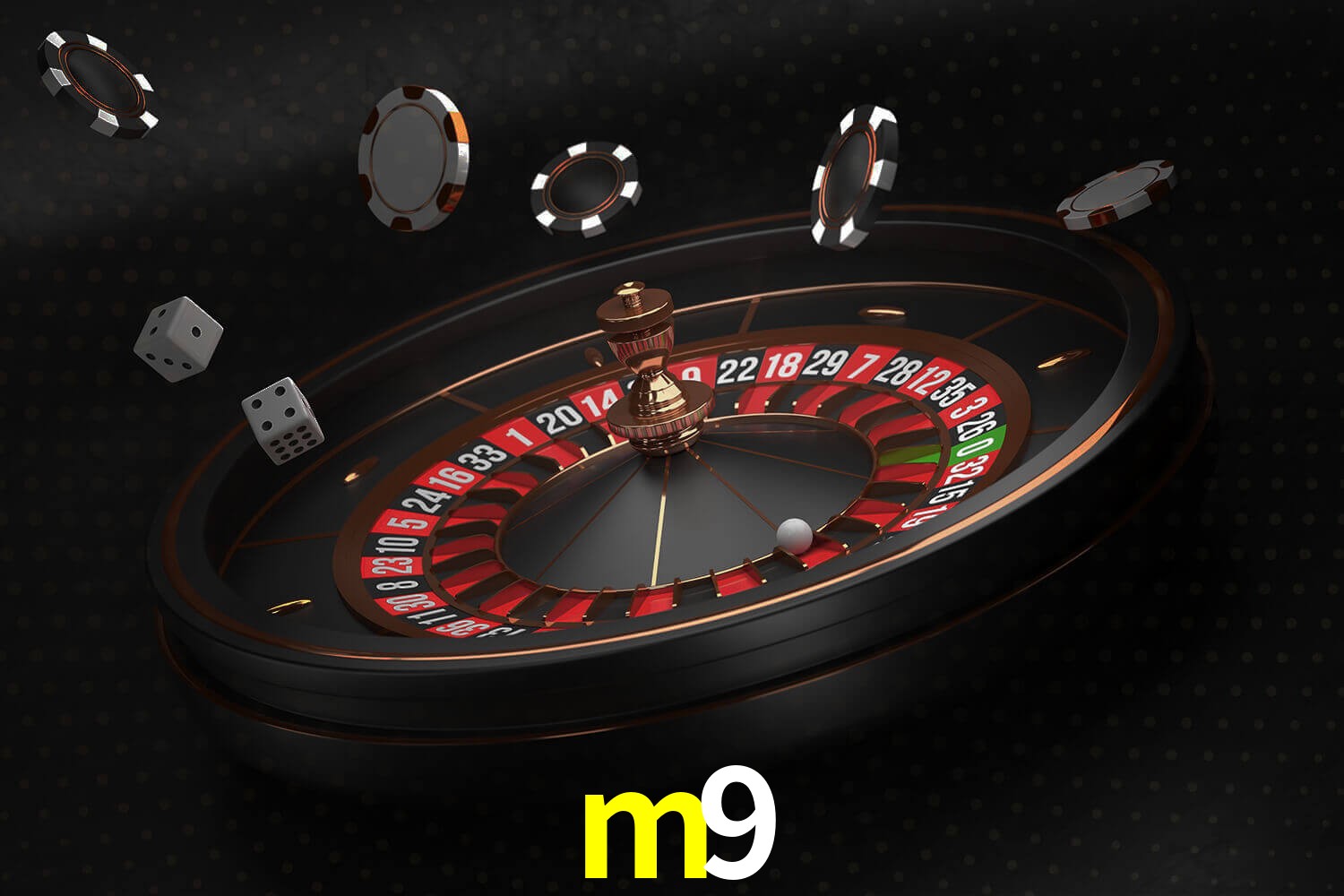 m9: A Experiência de Casino com Jogos de Mesa ao Vivo